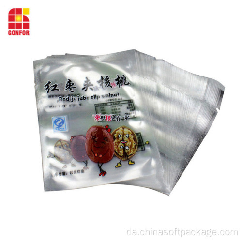 2023 Hot Selling Food Packaging Aluminium Plastikposer